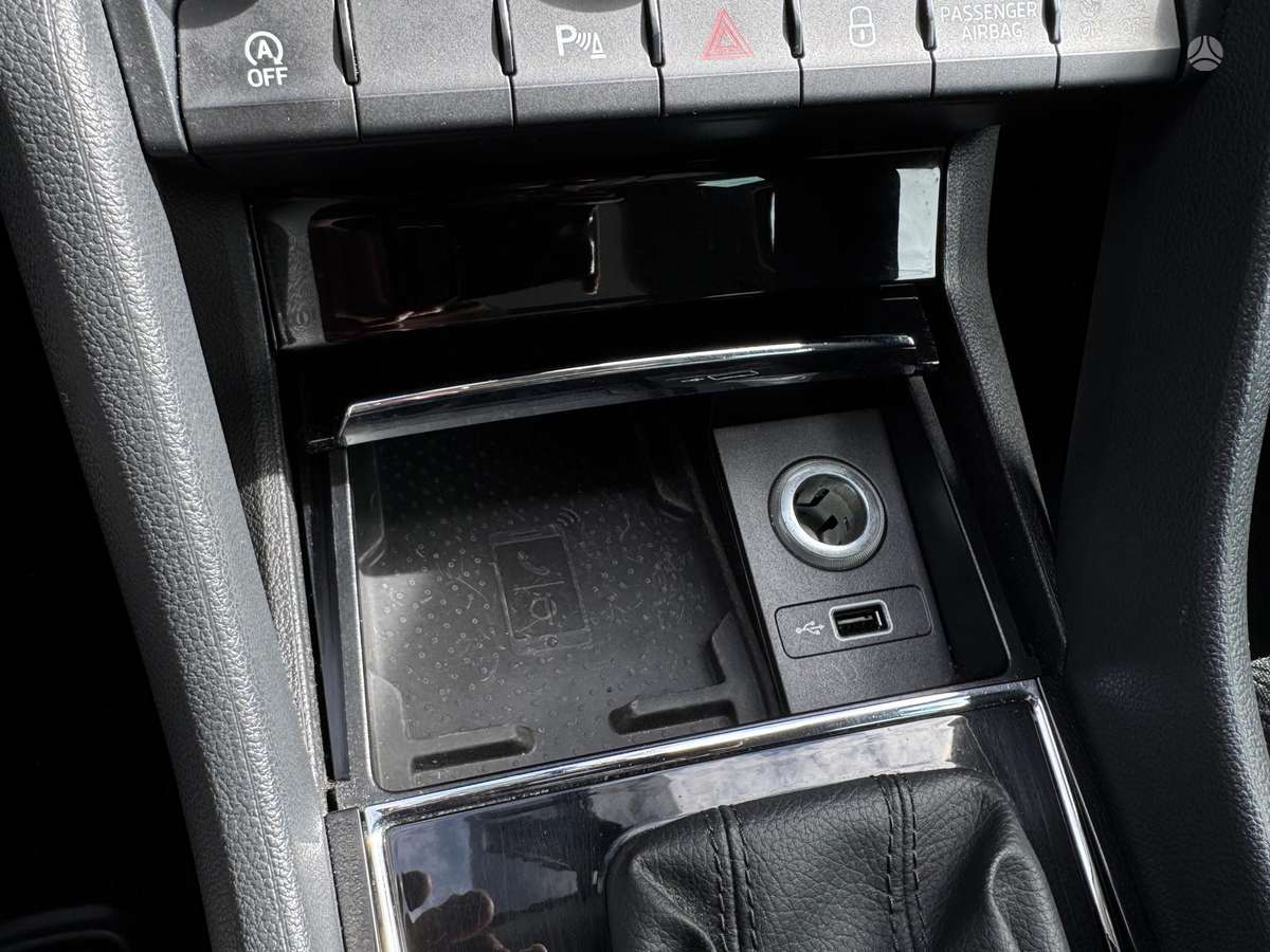 Skoda Karoq, 1.5 l., Универсал
