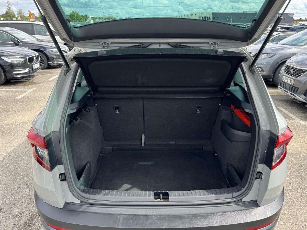 Skoda Karoq, 1.5 l., Универсал