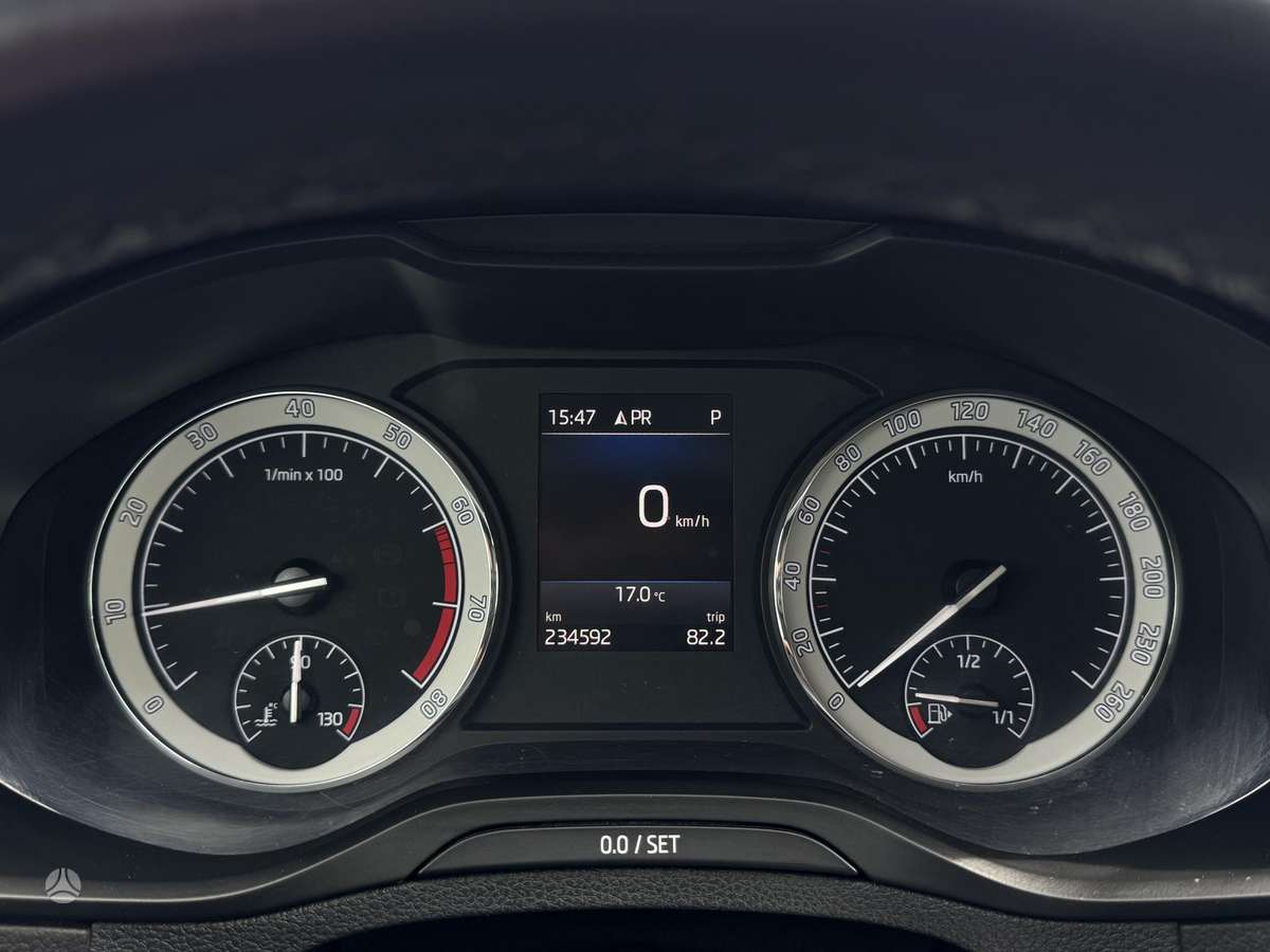 Skoda Karoq, 1.5 l., Универсал