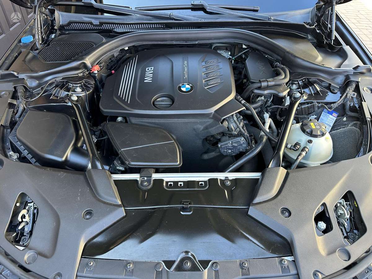 BMW 520, 2.0 l., Универсал