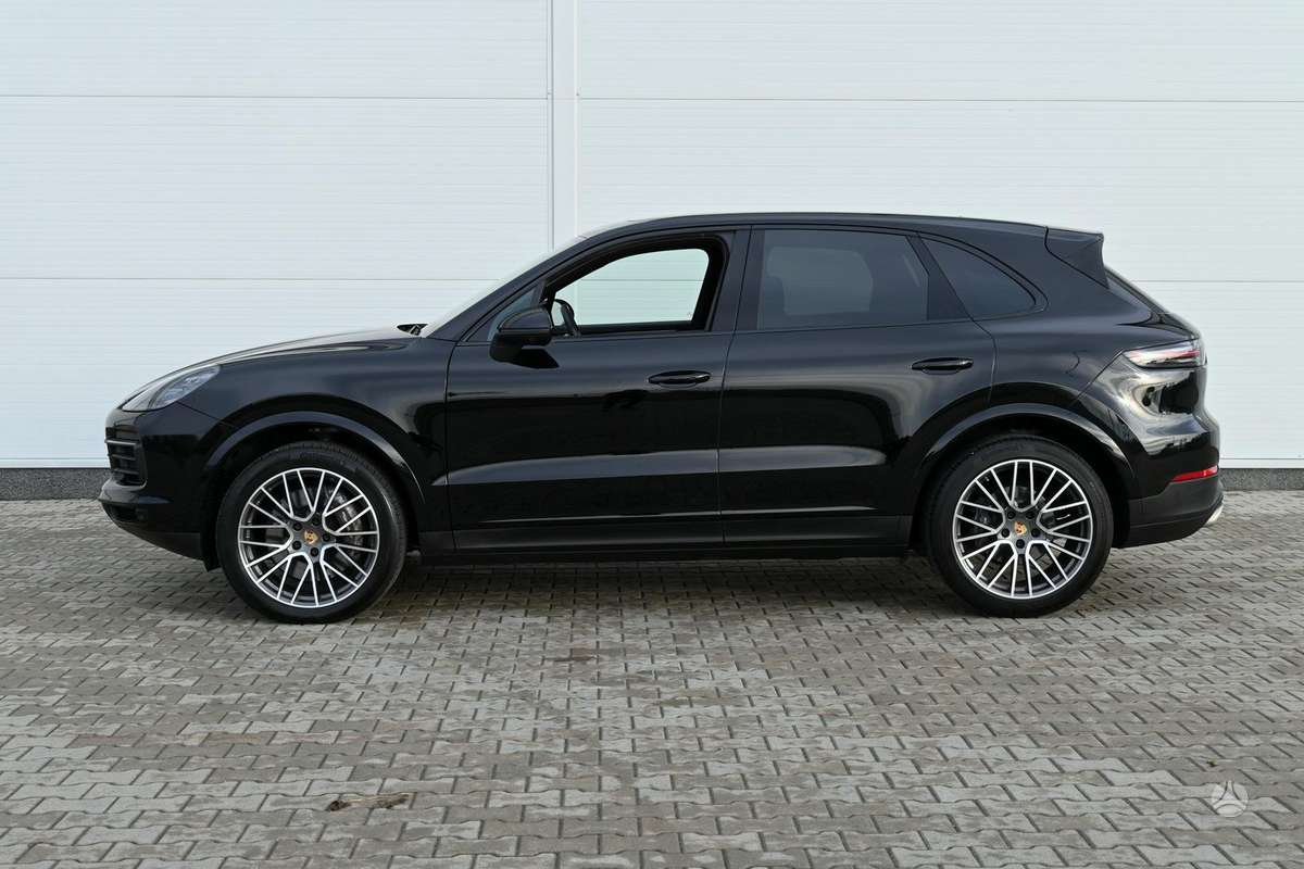 Porsche Cayenne - 3