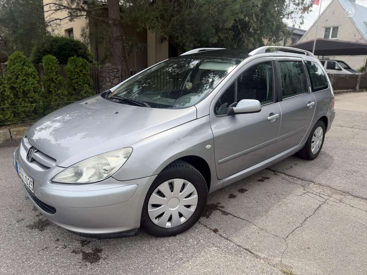 Peugeot 307 - 2
