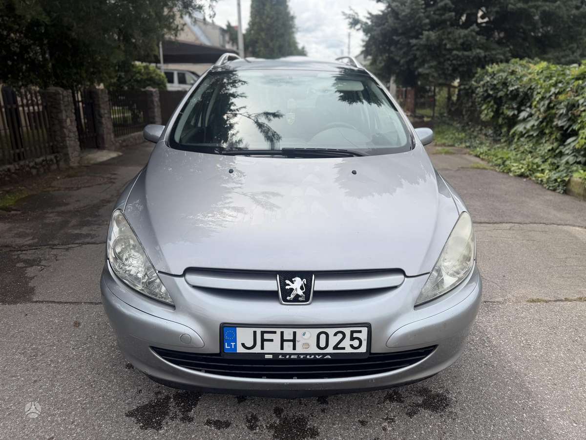 Peugeot 307 - 3