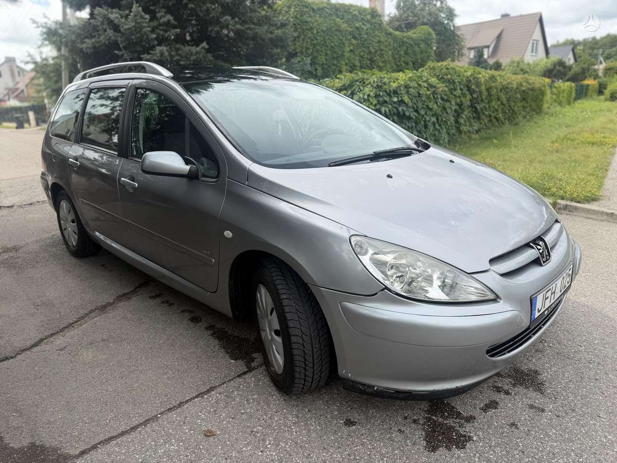 Peugeot 307 - 4