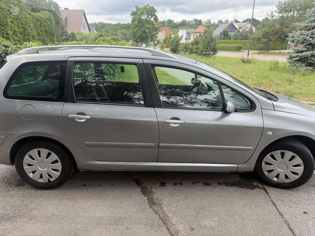 Peugeot 307 - 5