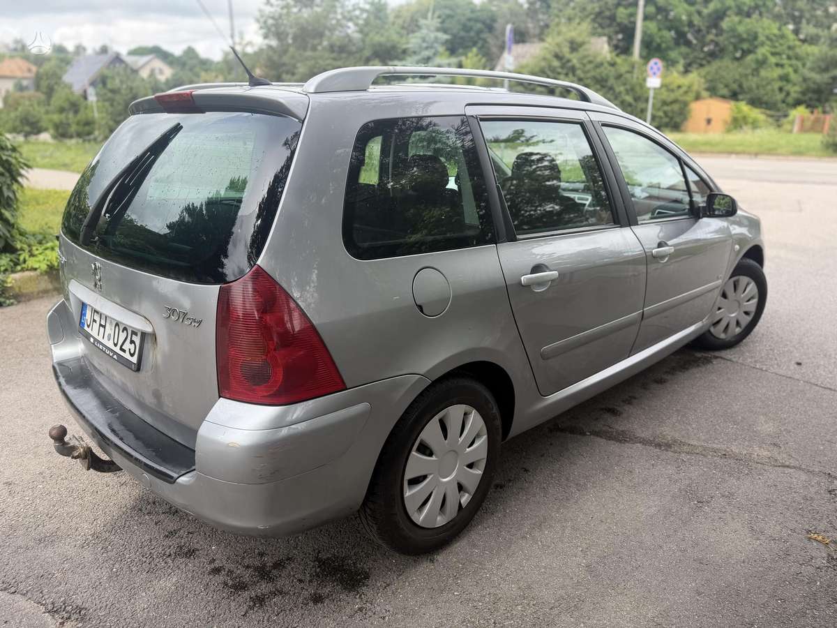 Peugeot 307 - 6