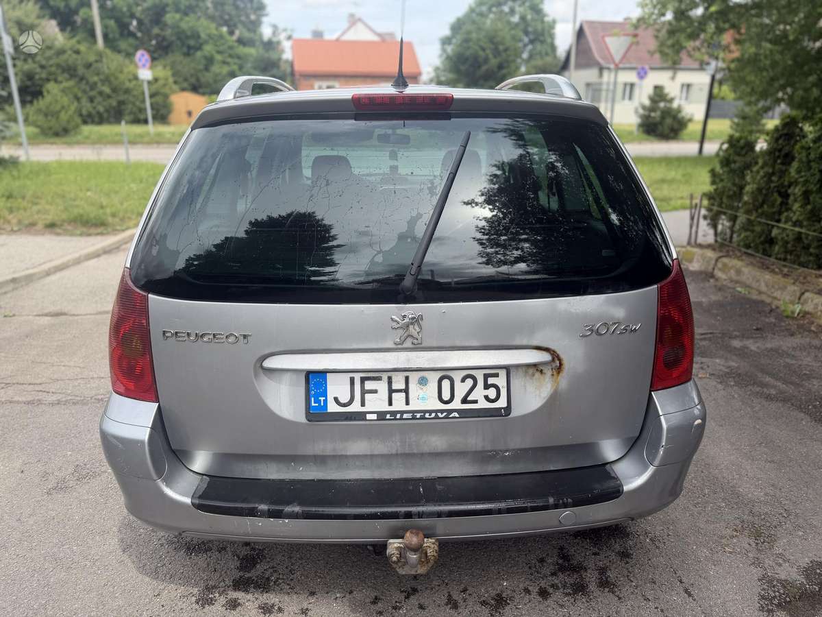Peugeot 307 - 7