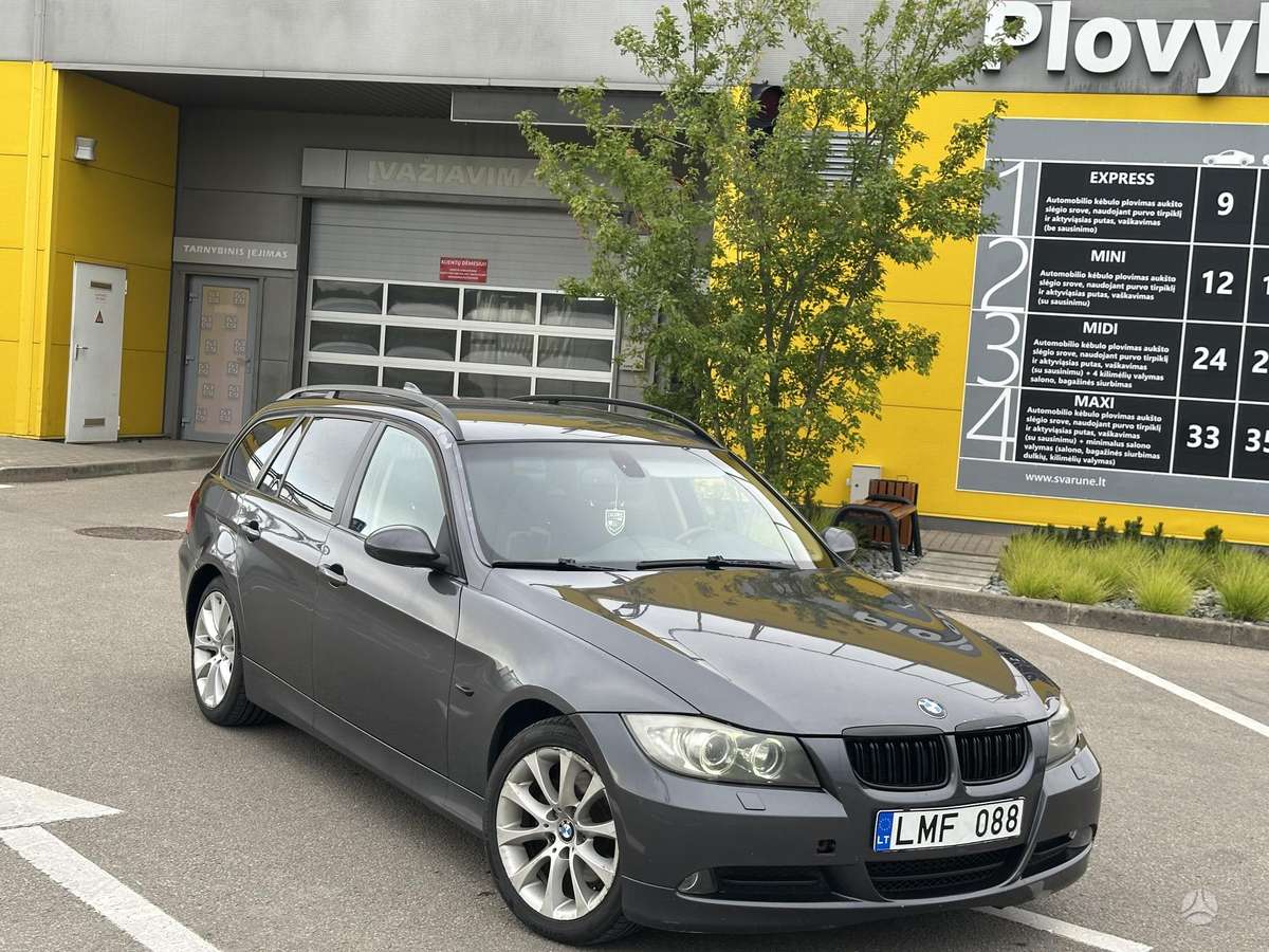 BMW 320, 2.0 l., Универсал