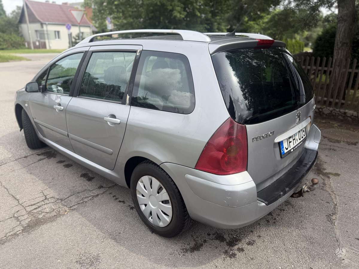 Peugeot 307 - 8
