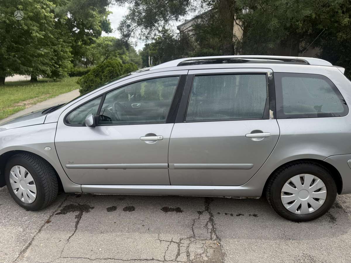 Peugeot 307 - 9