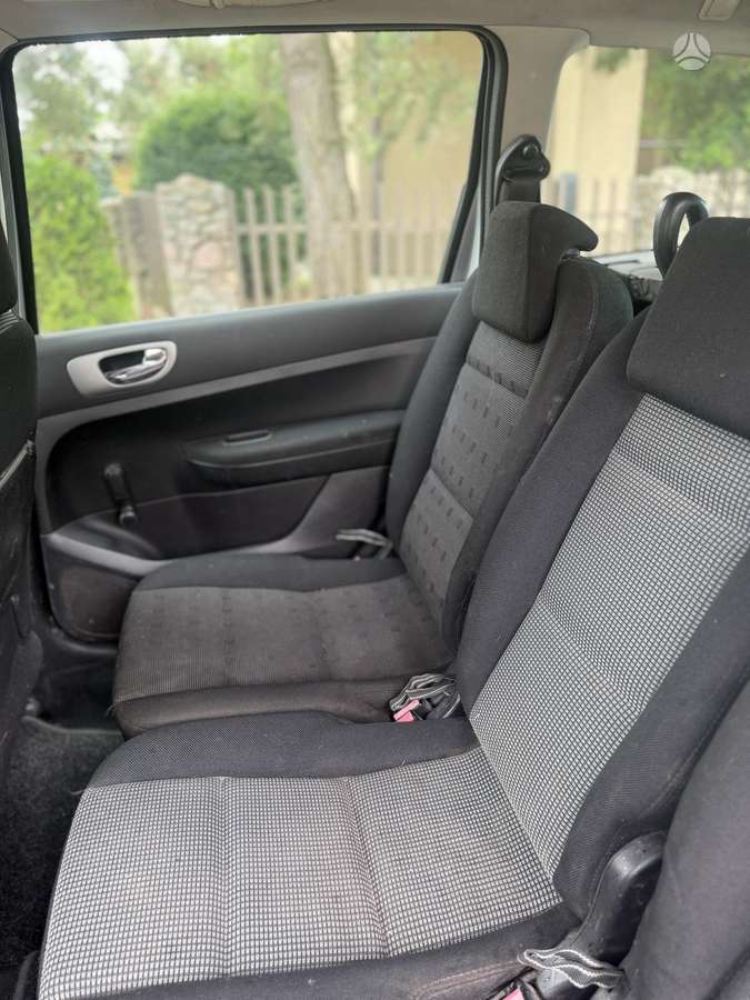 Peugeot 307, 1.6 l., Универсал