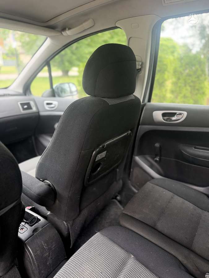 Peugeot 307, 1.6 l., Универсал