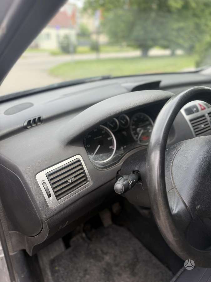 Peugeot 307, 1.6 l., Универсал