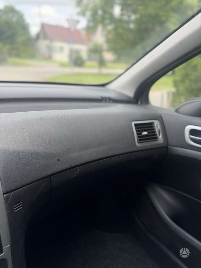 Peugeot 307, 1.6 l., Универсал