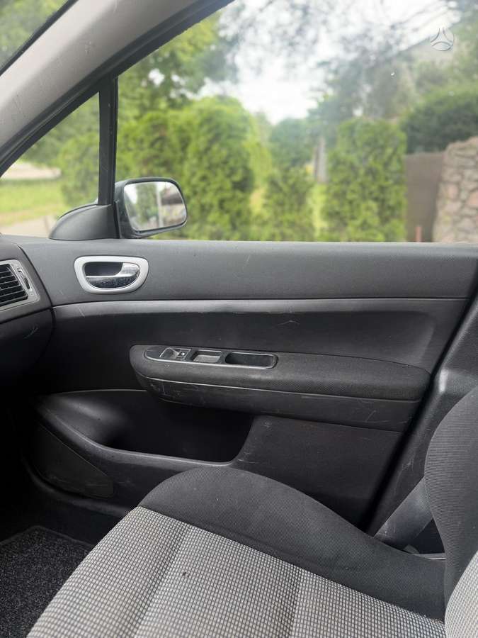 Peugeot 307, 1.6 l., Универсал