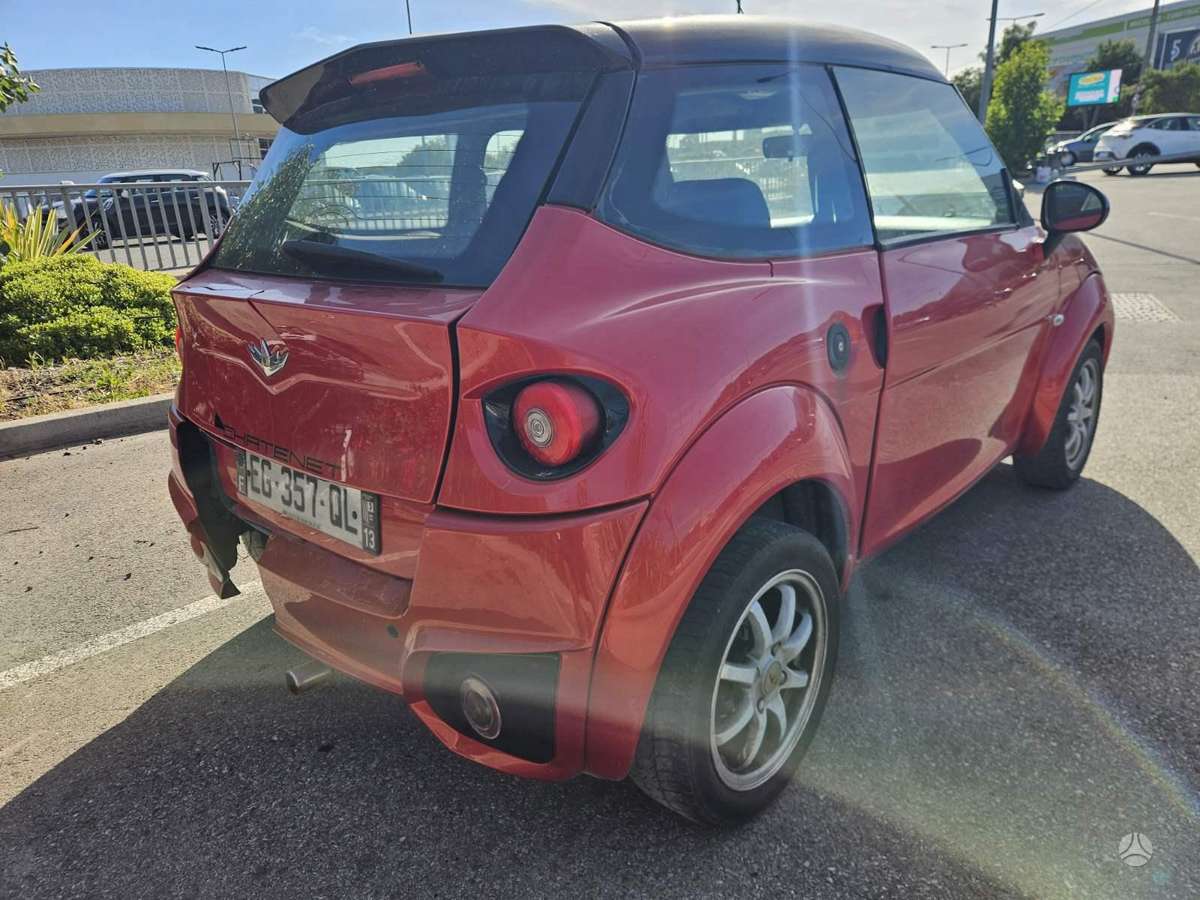 Chatenet CH26, 0.5 l., Хэтчбек