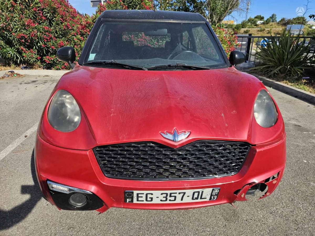 Chatenet CH26, 0.5 l., Хэтчбек