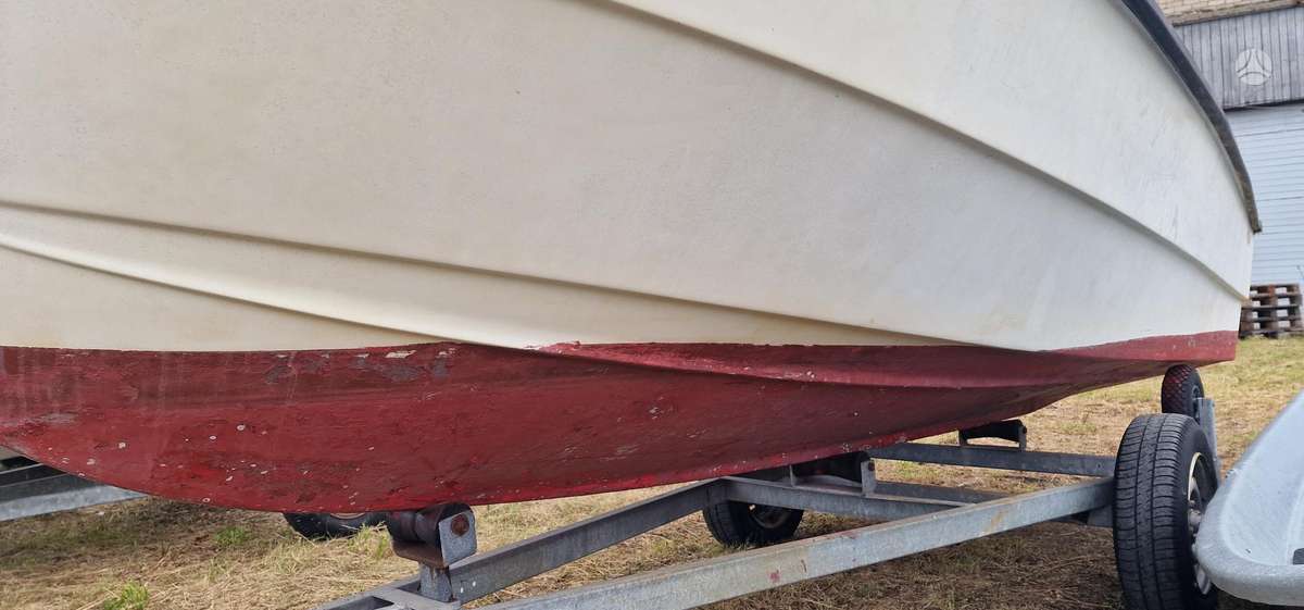 Nord, plastic boats
