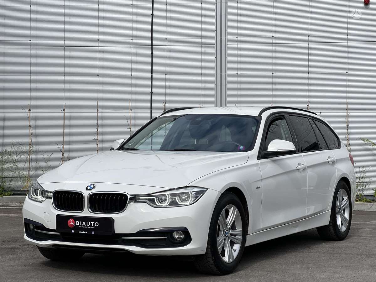 BMW 320, 2.0 l., Универсал