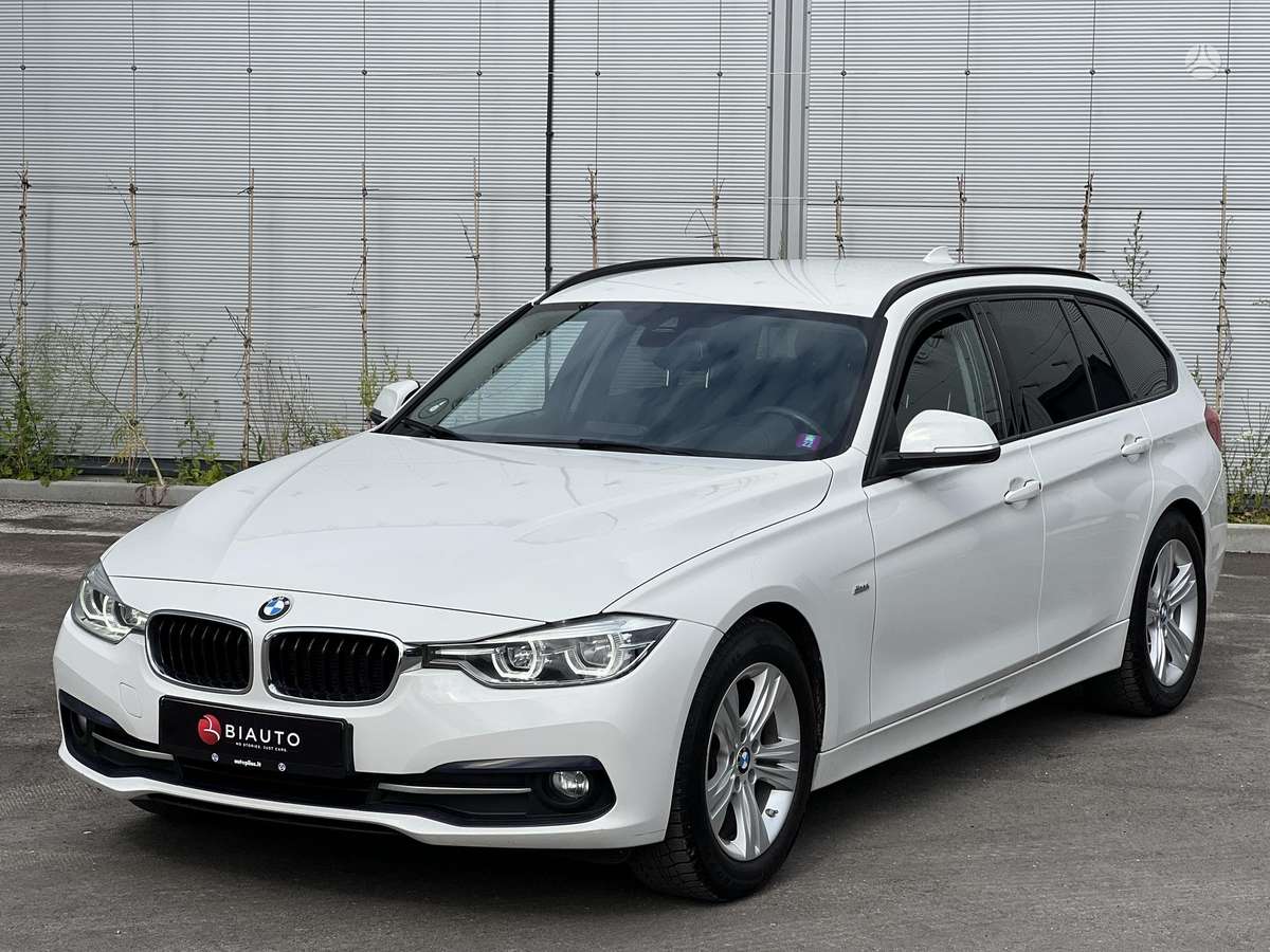 BMW 320, 2.0 l., Универсал