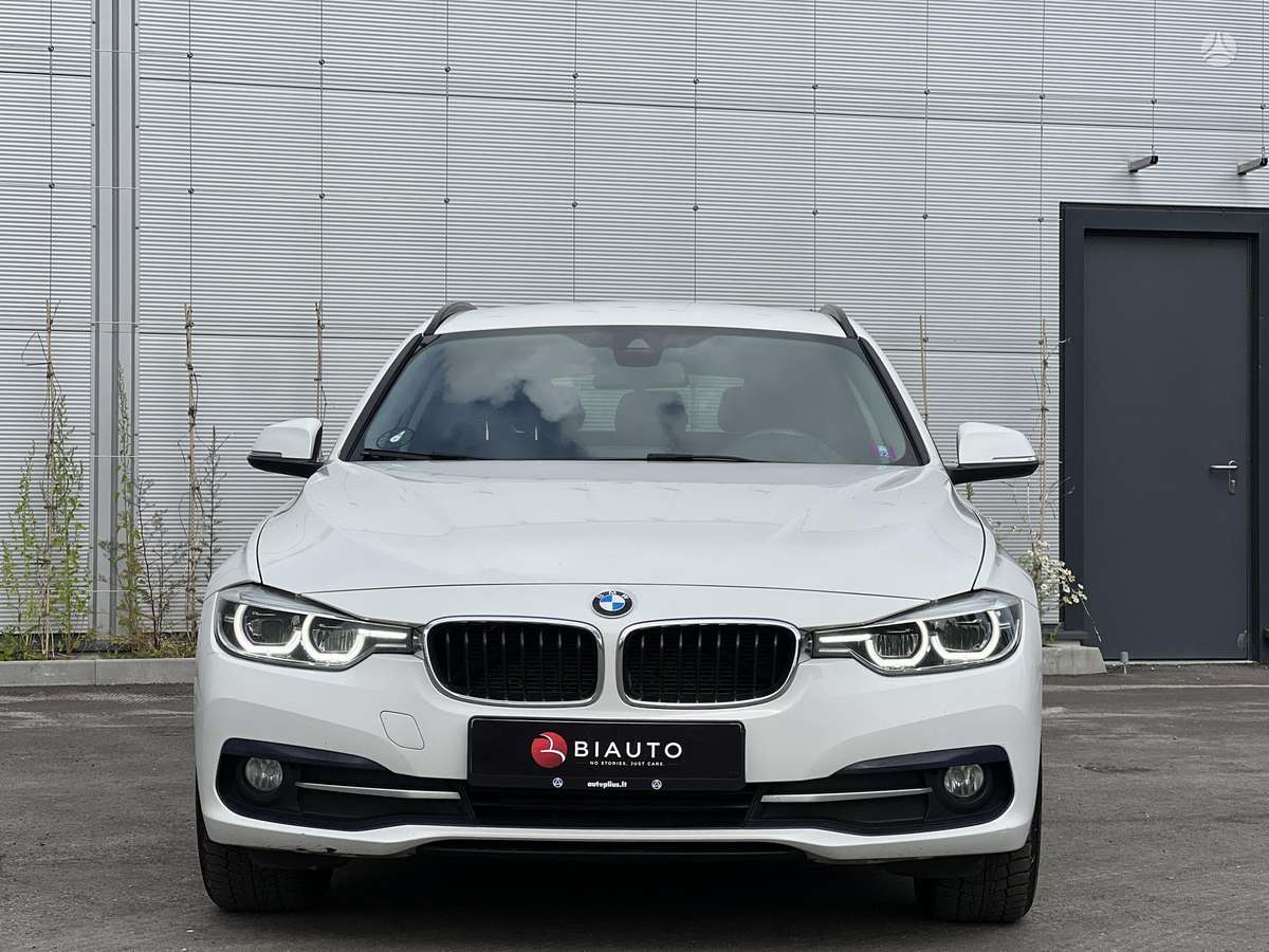 BMW 320, 2.0 l., Универсал