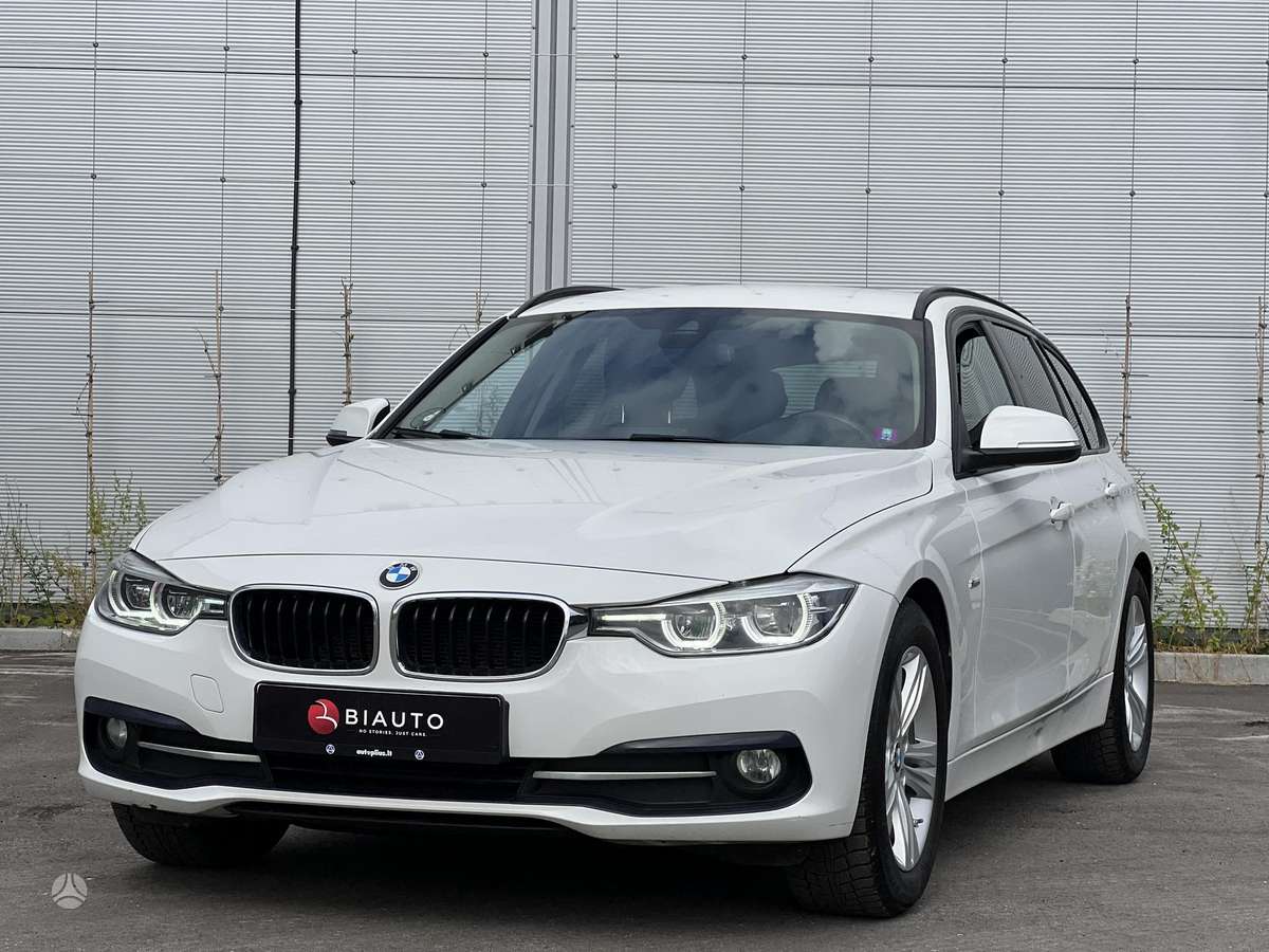BMW 320, 2.0 l., Универсал