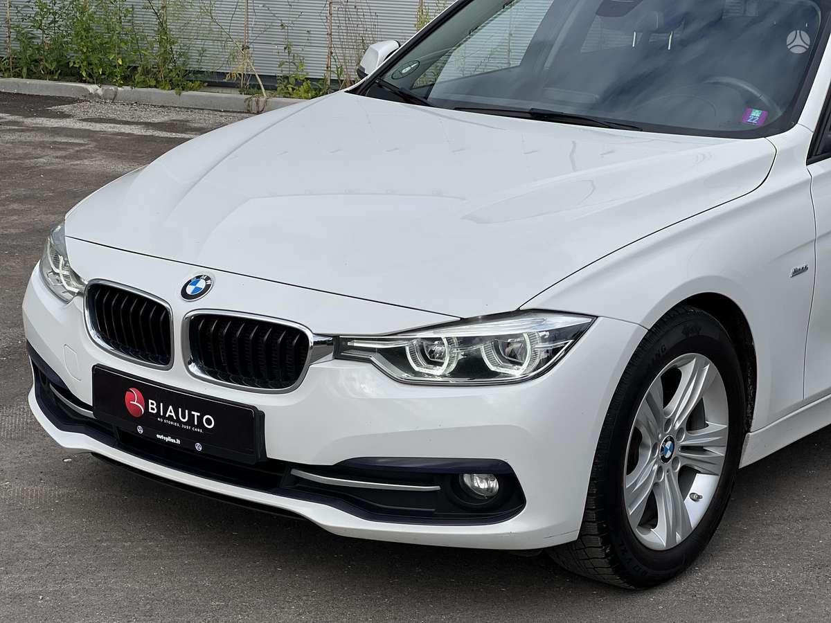BMW 320, 2.0 l., Универсал