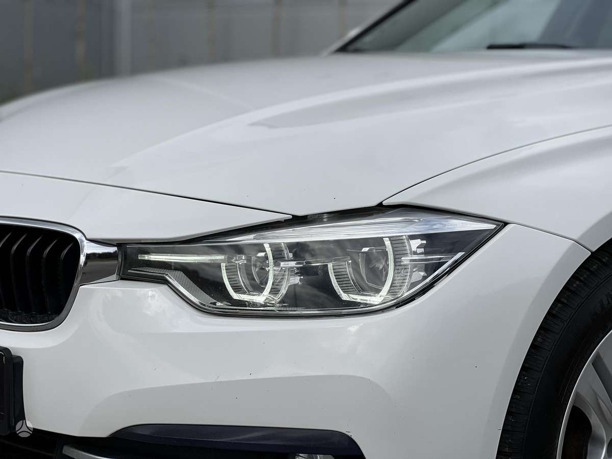 BMW 320, 2.0 l., Универсал