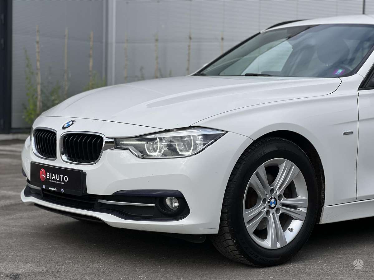 BMW 320, 2.0 l., Универсал