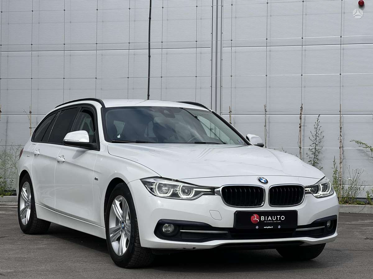 BMW 320, 2.0 l., Универсал