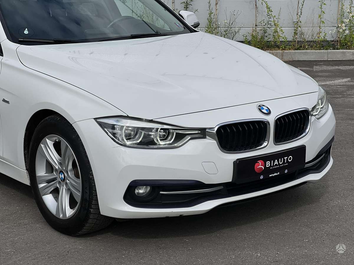 BMW 320, 2.0 l., Универсал