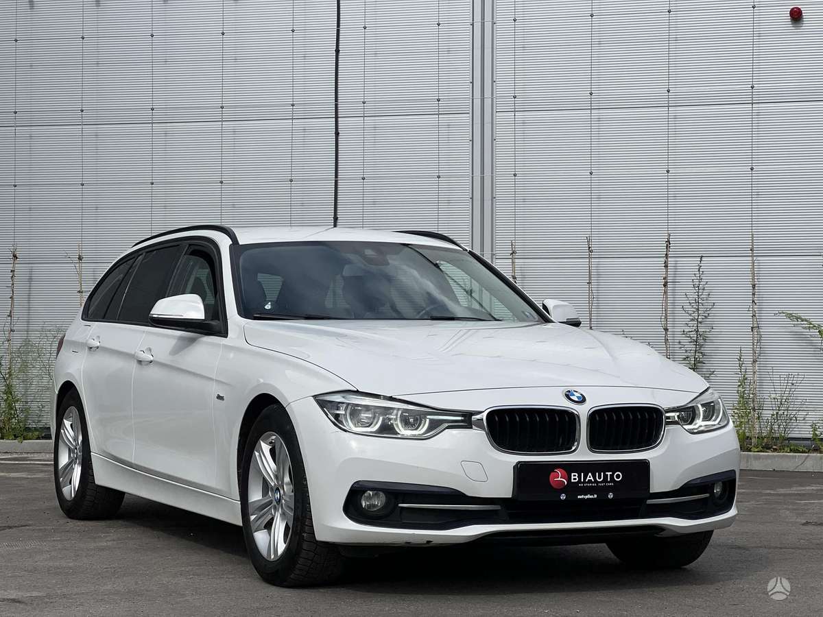 BMW 320, 2.0 l., Универсал