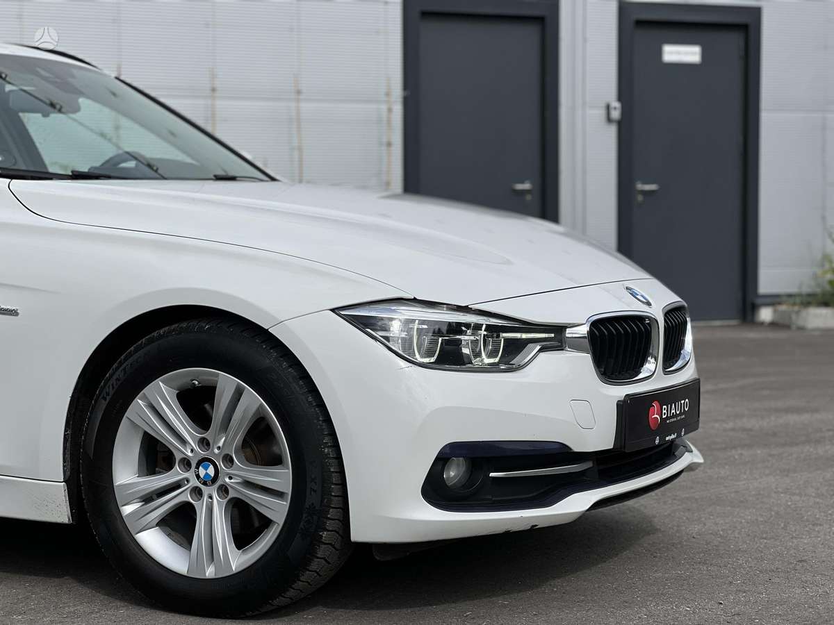 BMW 320, 2.0 l., Универсал