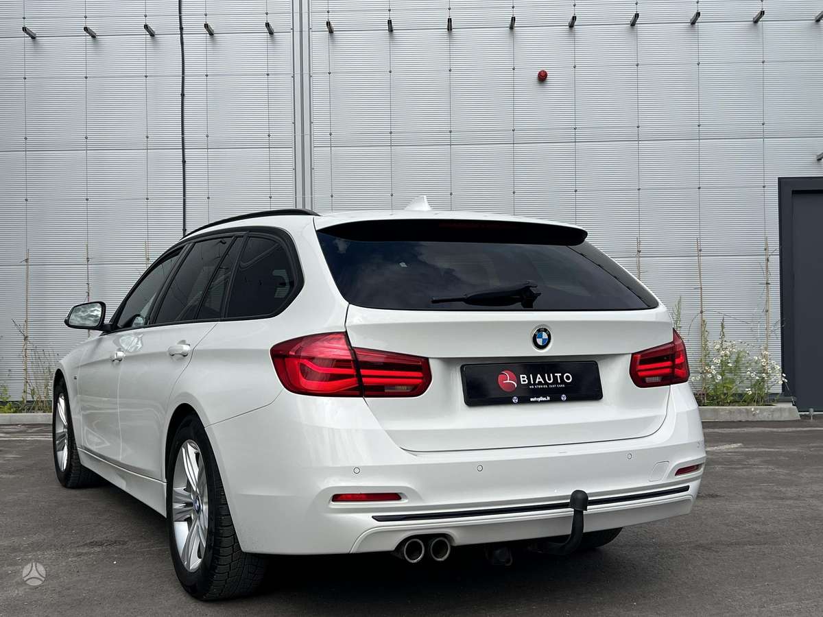 BMW 320, 2.0 l., Универсал