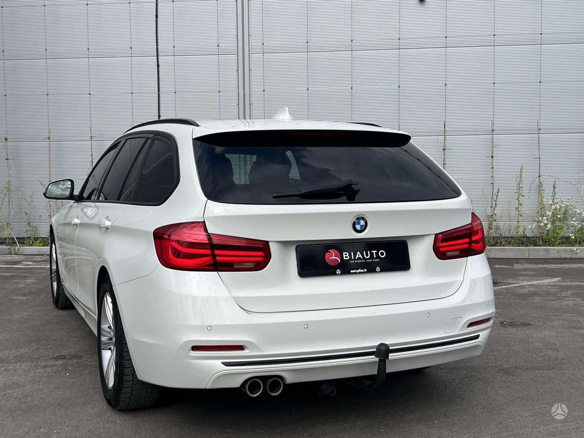 BMW 320, 2.0 l., Универсал