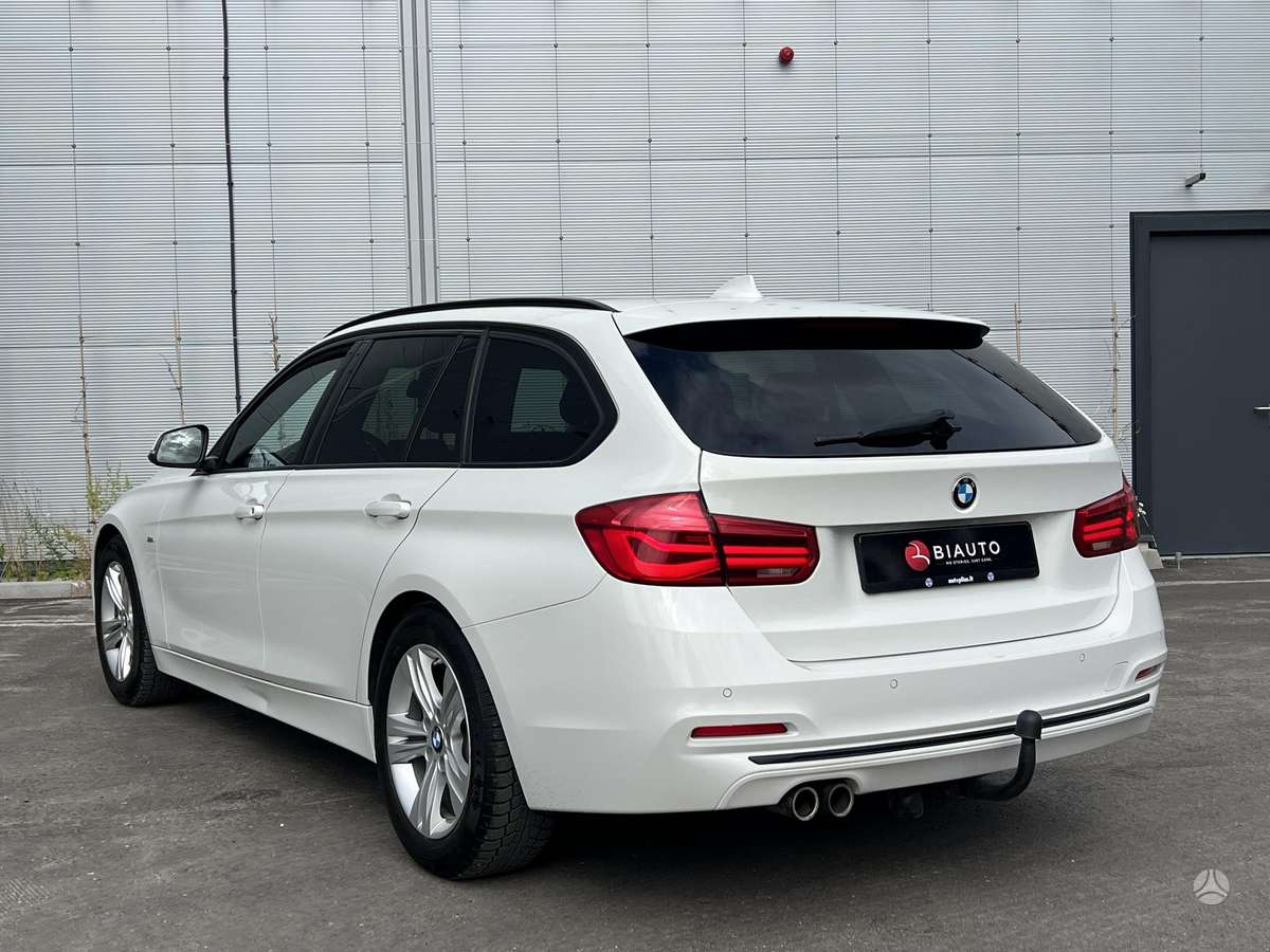 BMW 320, 2.0 l., Универсал