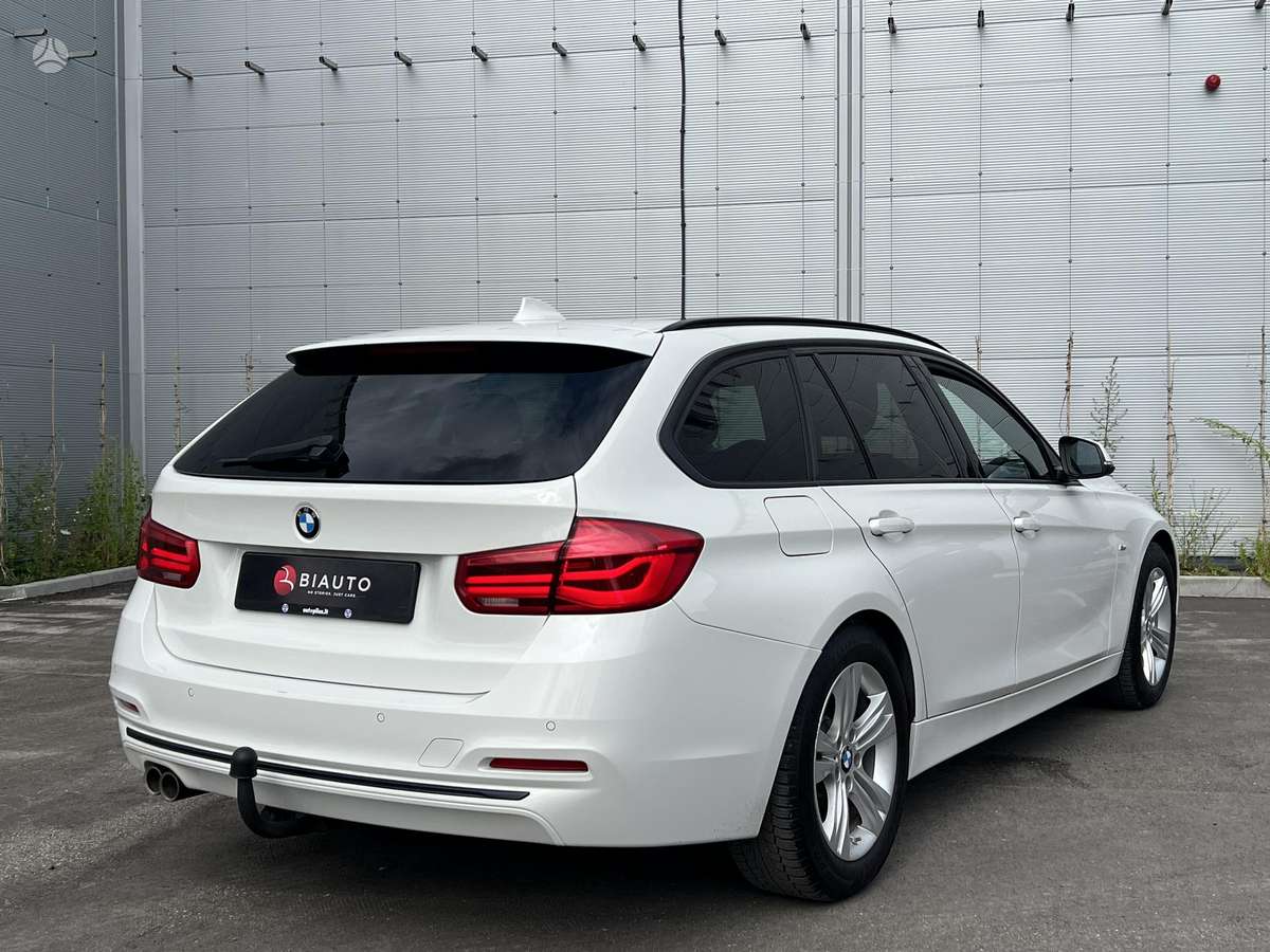 BMW 320, 2.0 l., Универсал