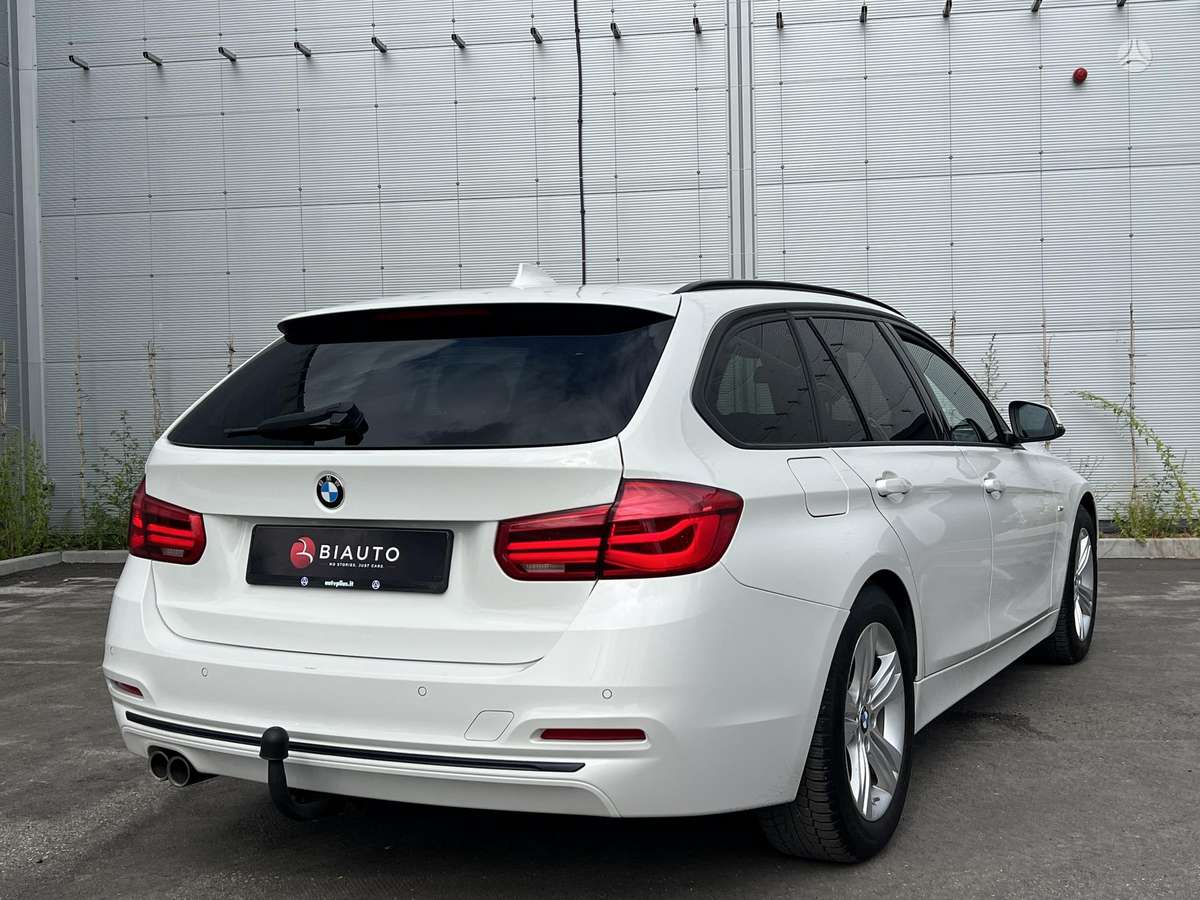 BMW 320, 2.0 l., Универсал