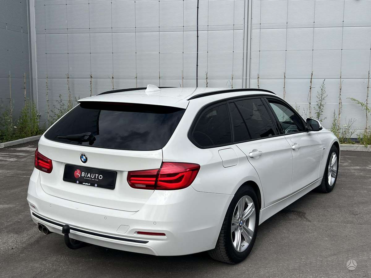 BMW 320, 2.0 l., Универсал
