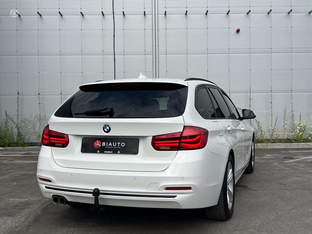 BMW 320, 2.0 l., Универсал