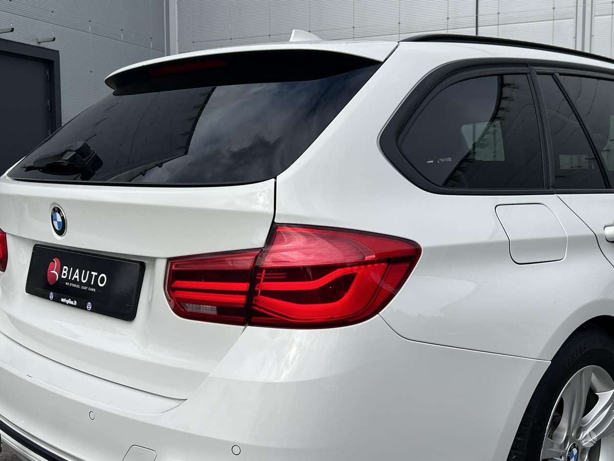 BMW 320, 2.0 l., Универсал