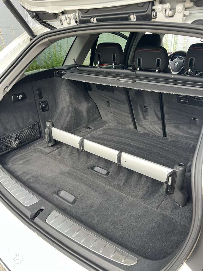 BMW 320, 2.0 l., Универсал