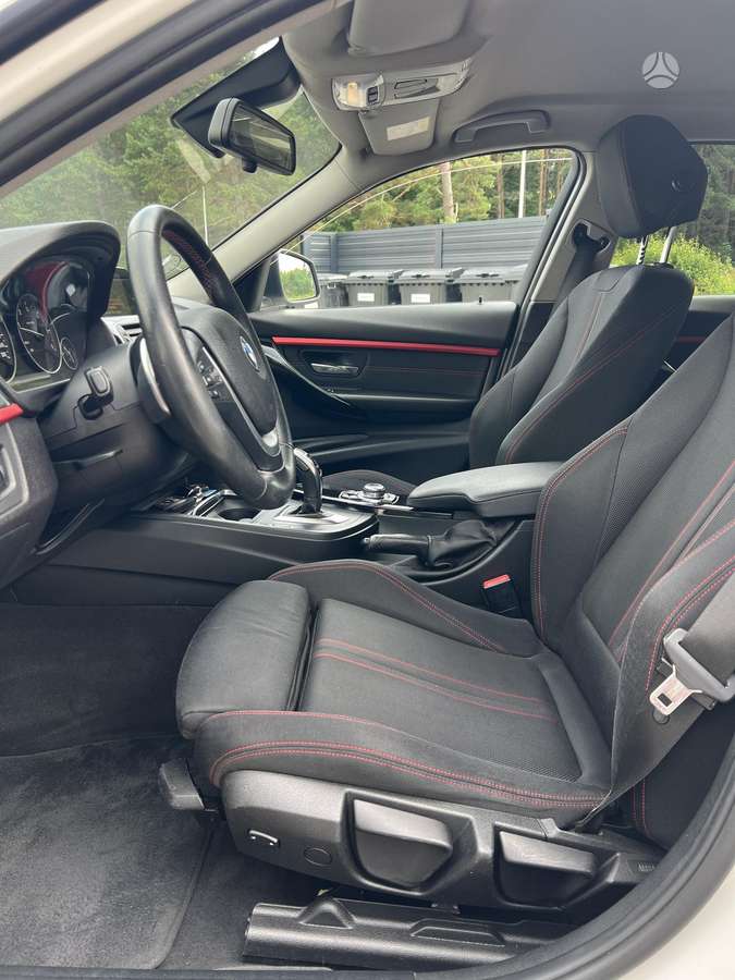BMW 320, 2.0 l., Универсал