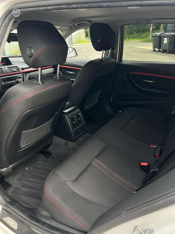BMW 320, 2.0 l., Универсал