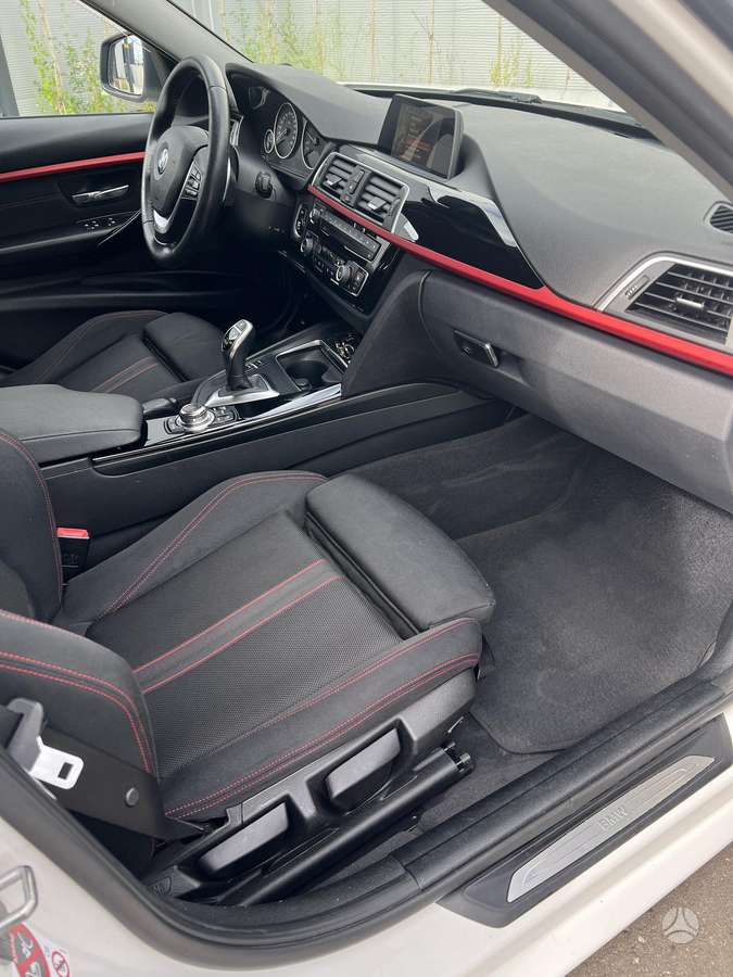 BMW 320, 2.0 l., Универсал