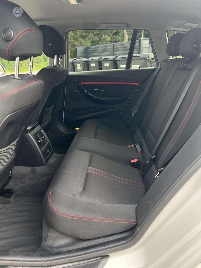 BMW 320, 2.0 l., Универсал