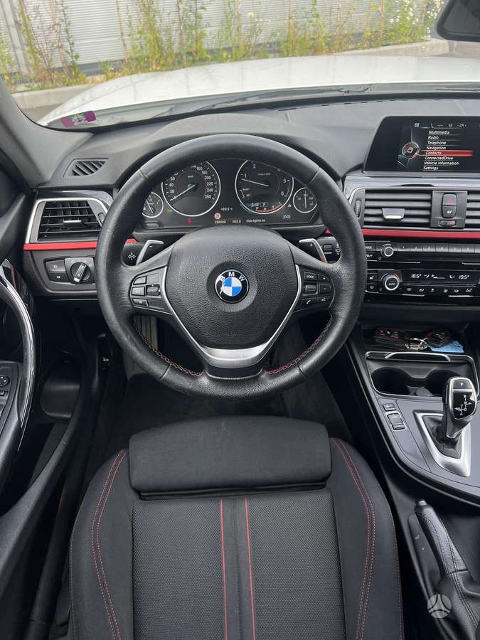 BMW 320, 2.0 l., Универсал