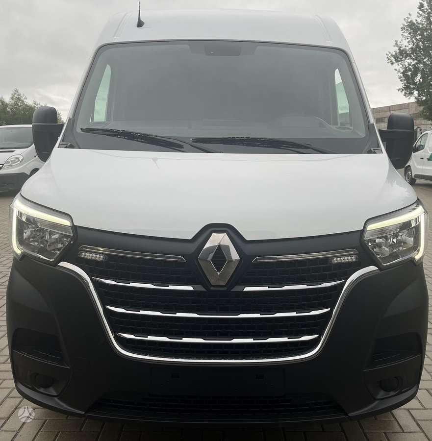 Renault Master, 2.3 l., cargo van