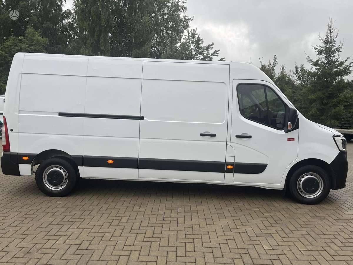 Renault Master, 2.3 l., cargo van