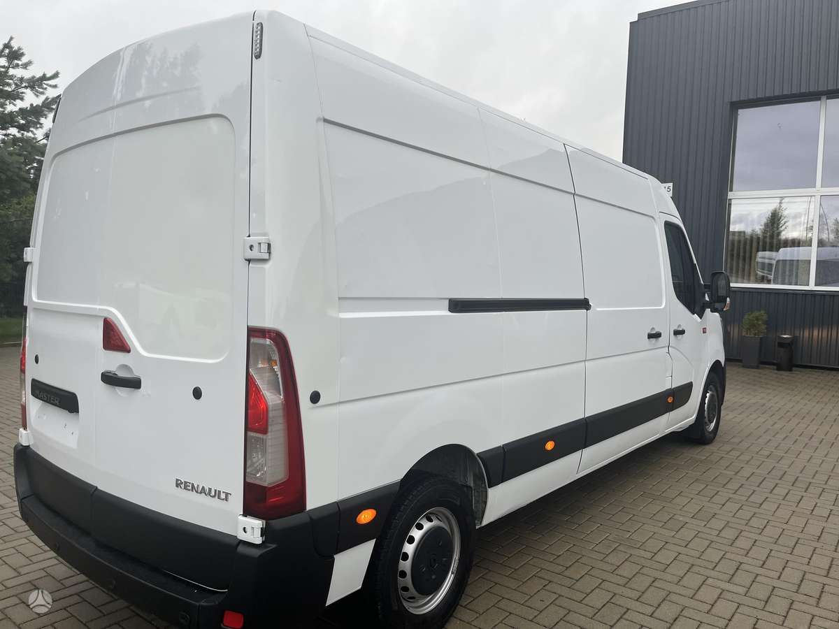 Renault Master, 2.3 l., cargo van